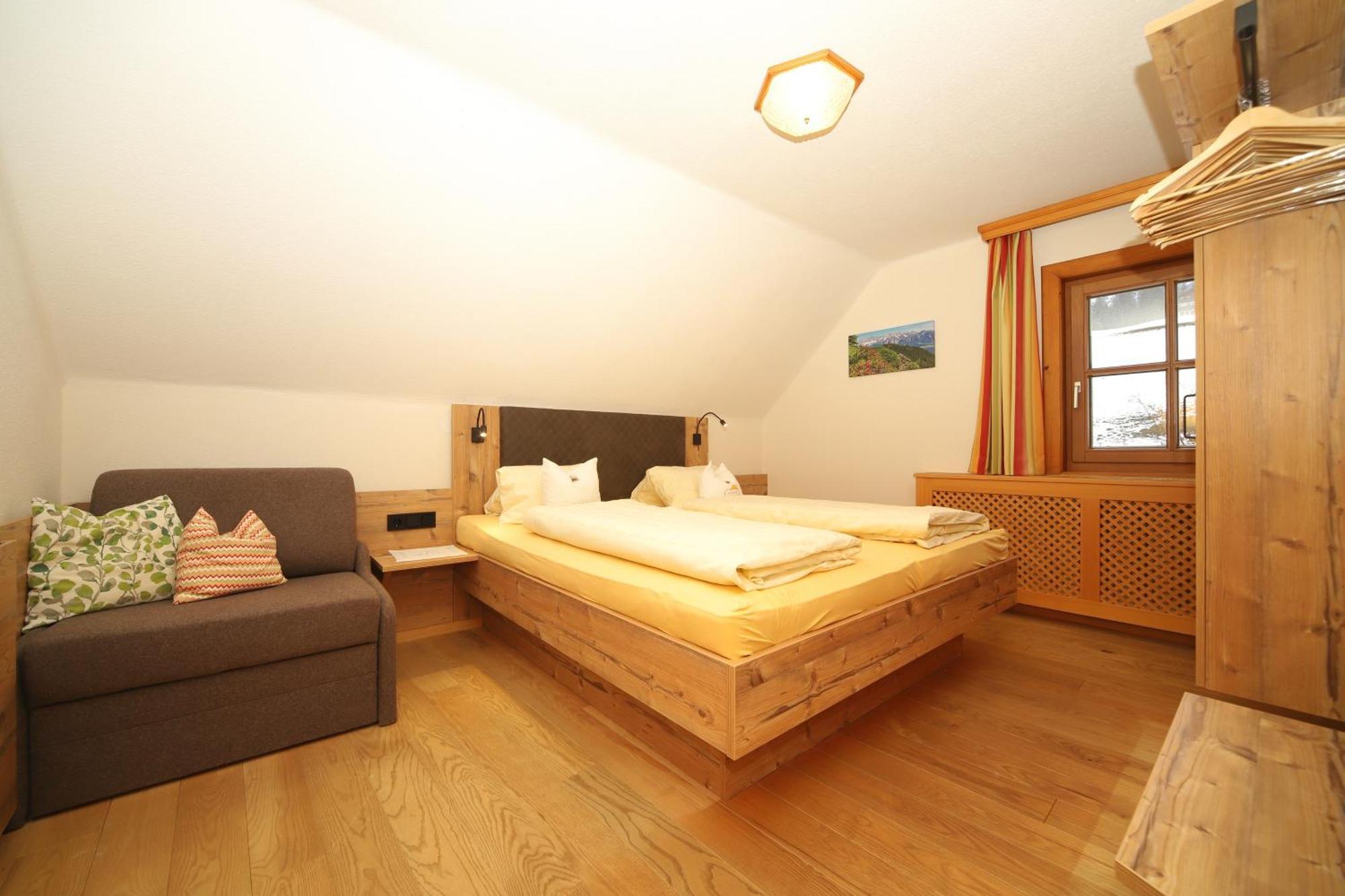 Linarhof Apartment Urlaub Am Bio Bauernhof Haus im Ennstal Δωμάτιο φωτογραφία