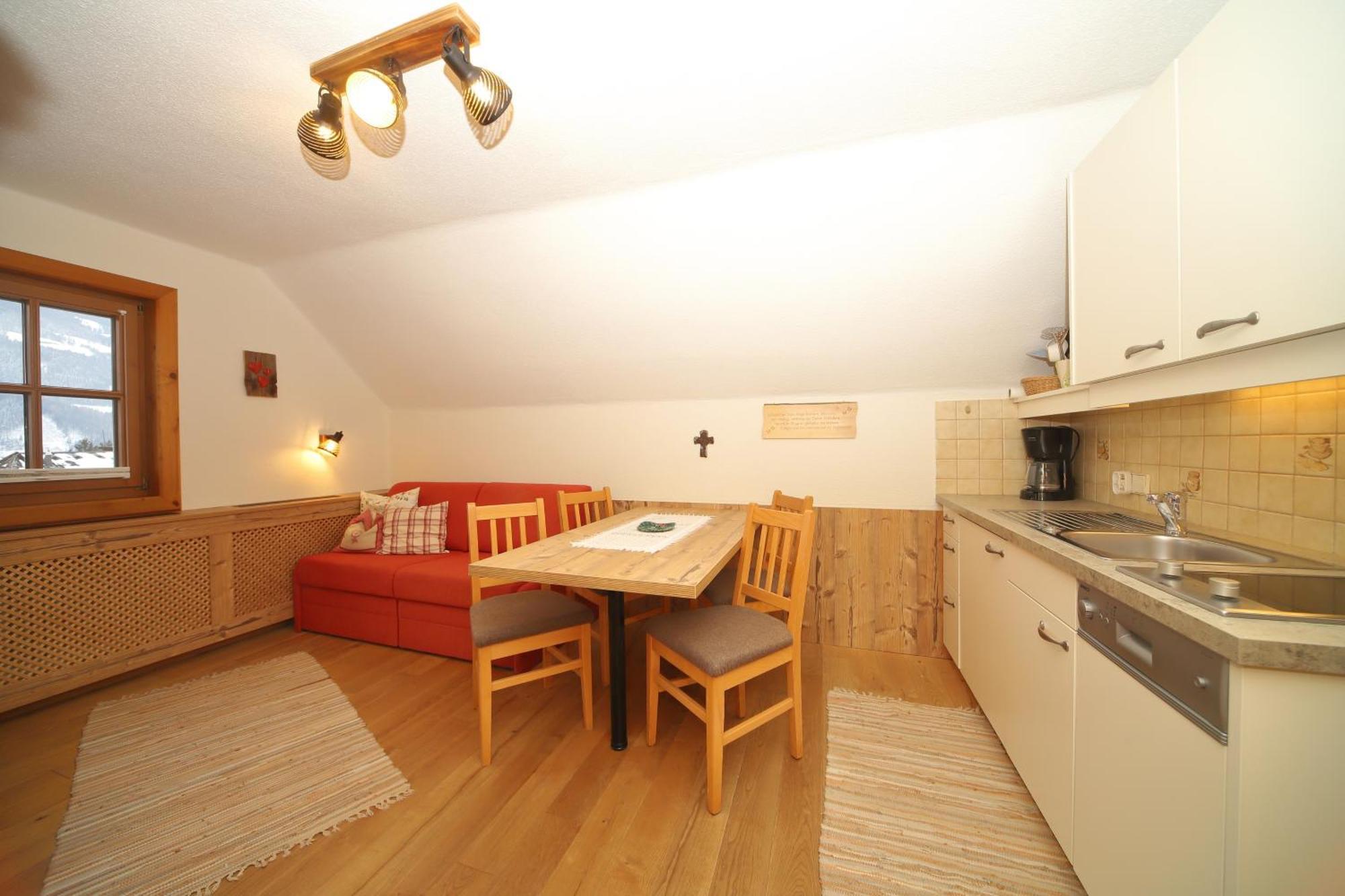 Linarhof Apartment Urlaub Am Bio Bauernhof Haus im Ennstal Δωμάτιο φωτογραφία