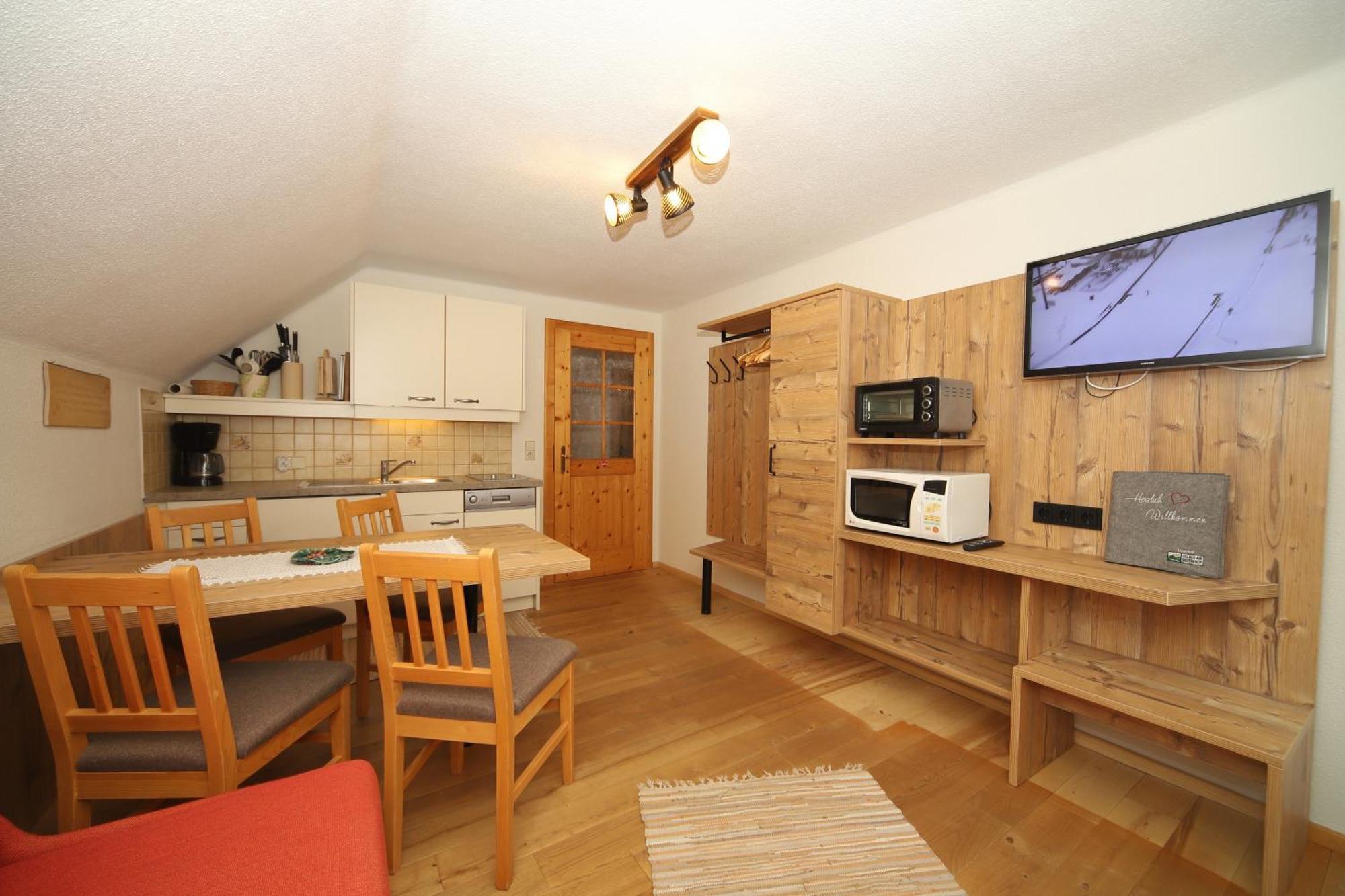 Linarhof Apartment Urlaub Am Bio Bauernhof Haus im Ennstal Δωμάτιο φωτογραφία