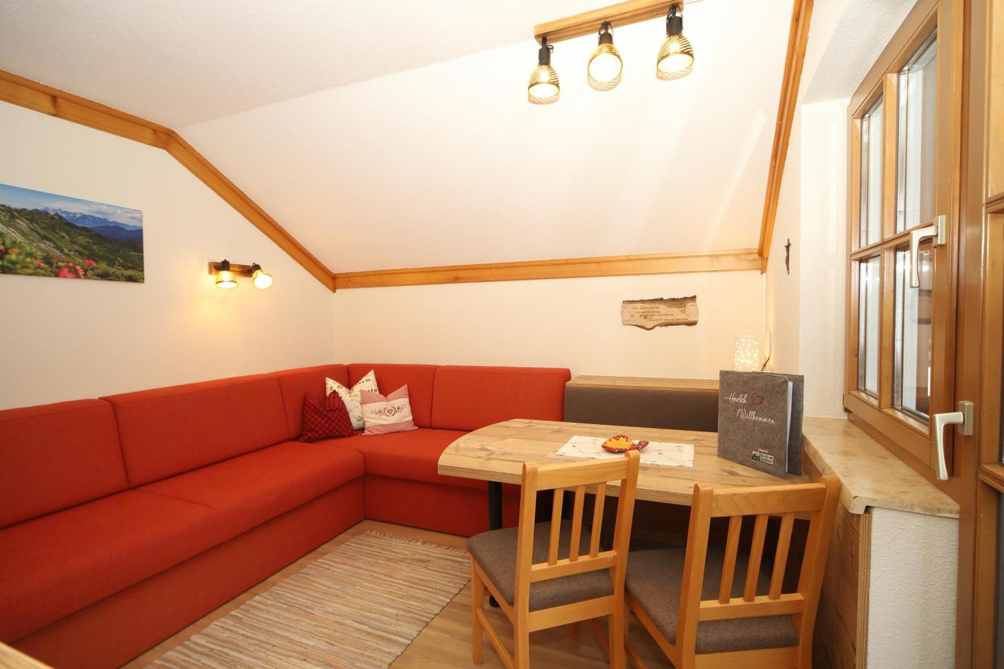 Linarhof Apartment Urlaub Am Bio Bauernhof Haus im Ennstal Δωμάτιο φωτογραφία