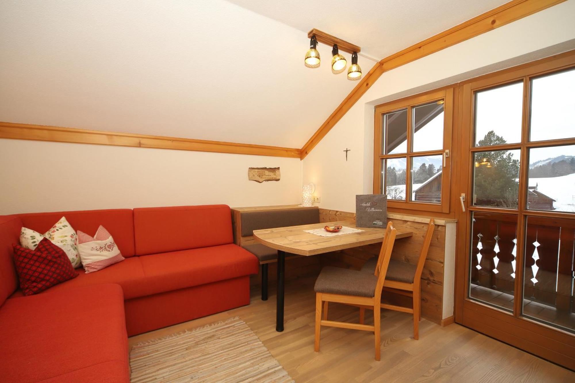 Linarhof Apartment Urlaub Am Bio Bauernhof Haus im Ennstal Δωμάτιο φωτογραφία