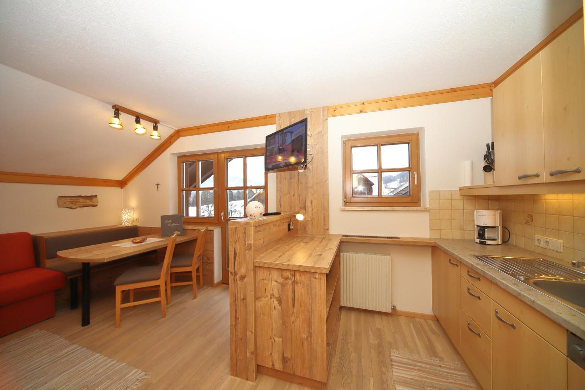 Linarhof Apartment Urlaub Am Bio Bauernhof Haus im Ennstal Δωμάτιο φωτογραφία
