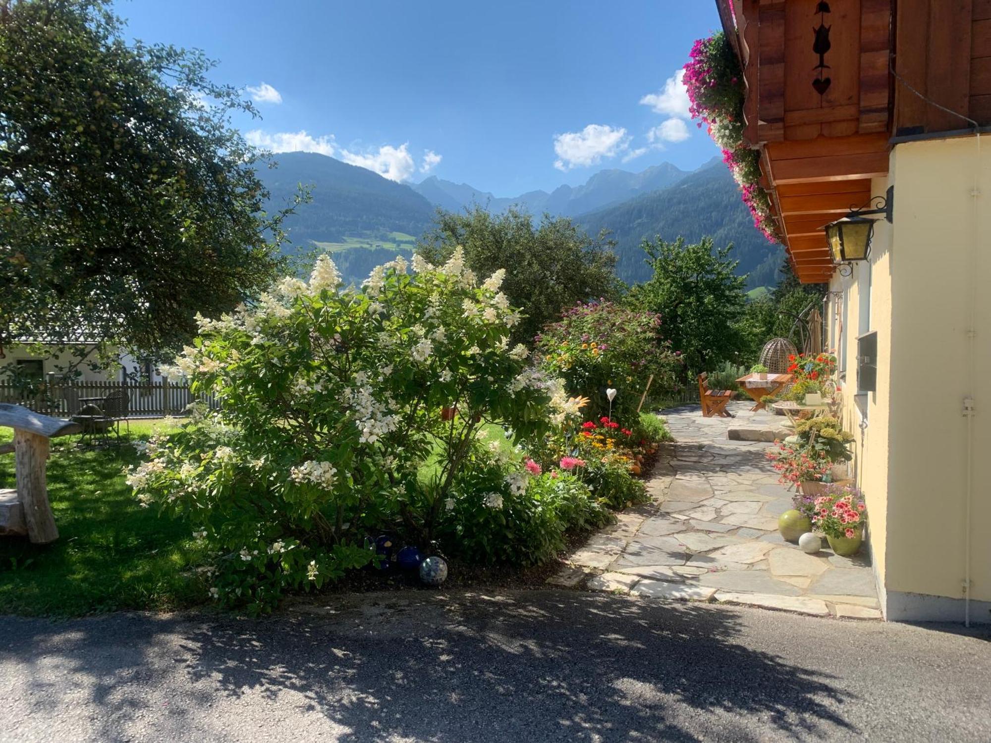 Linarhof Apartment Urlaub Am Bio Bauernhof Haus im Ennstal Εξωτερικό φωτογραφία