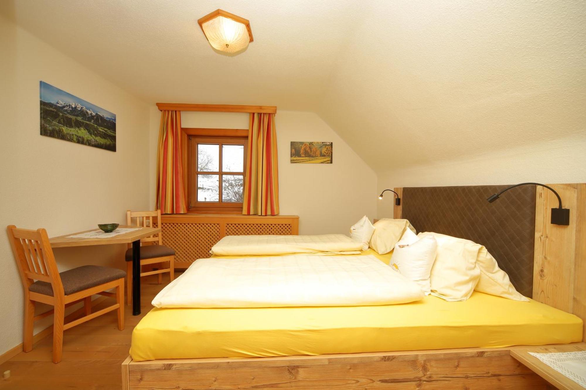 Linarhof Apartment Urlaub Am Bio Bauernhof Haus im Ennstal Εξωτερικό φωτογραφία