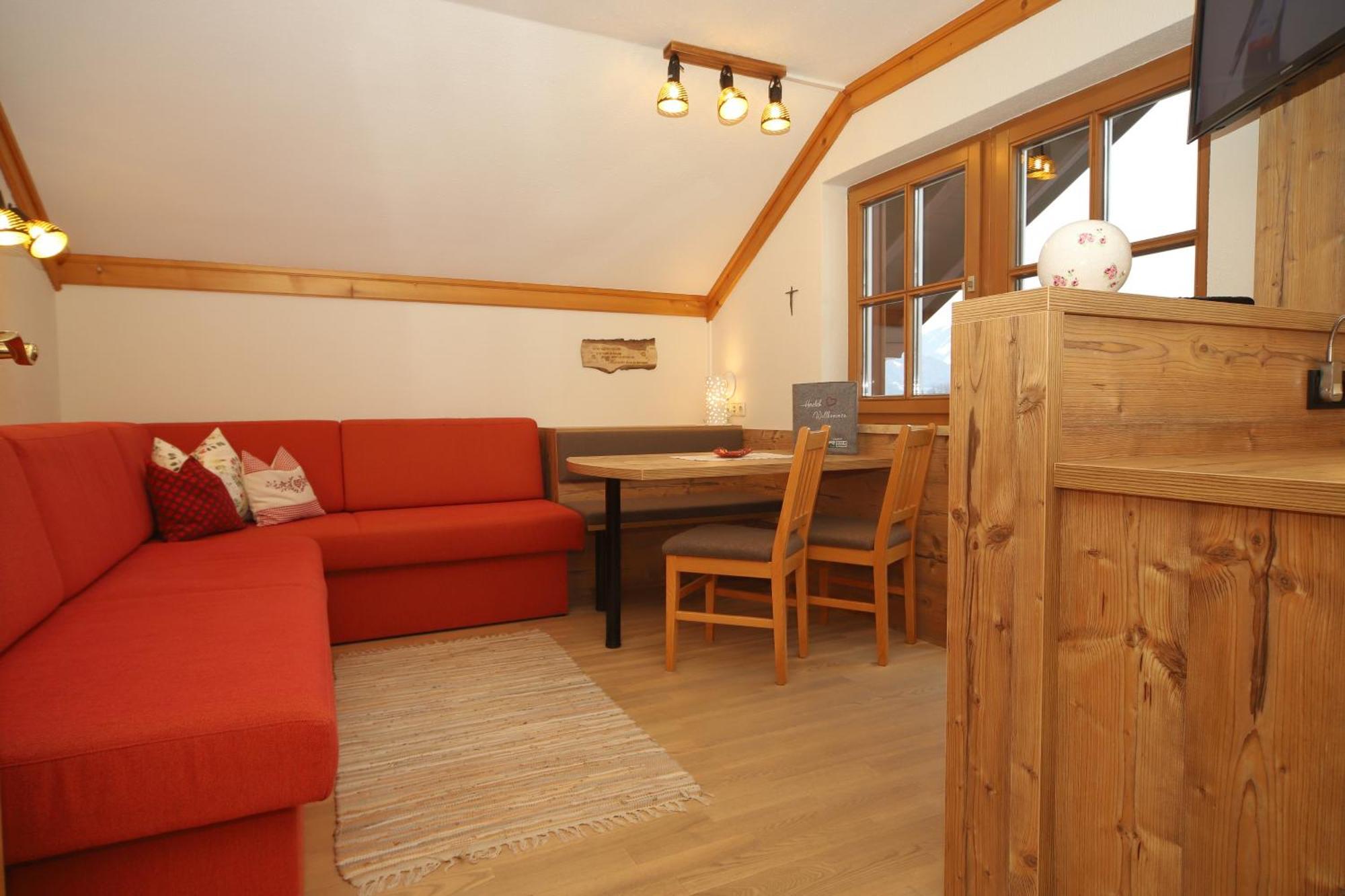 Linarhof Apartment Urlaub Am Bio Bauernhof Haus im Ennstal Εξωτερικό φωτογραφία