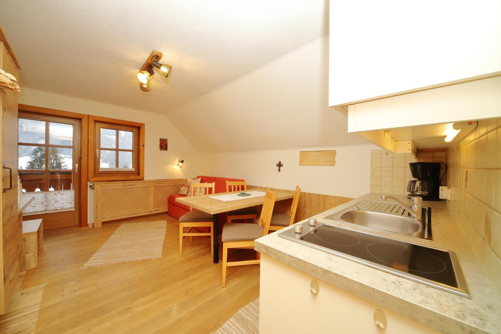 Linarhof Apartment Urlaub Am Bio Bauernhof Haus im Ennstal Εξωτερικό φωτογραφία