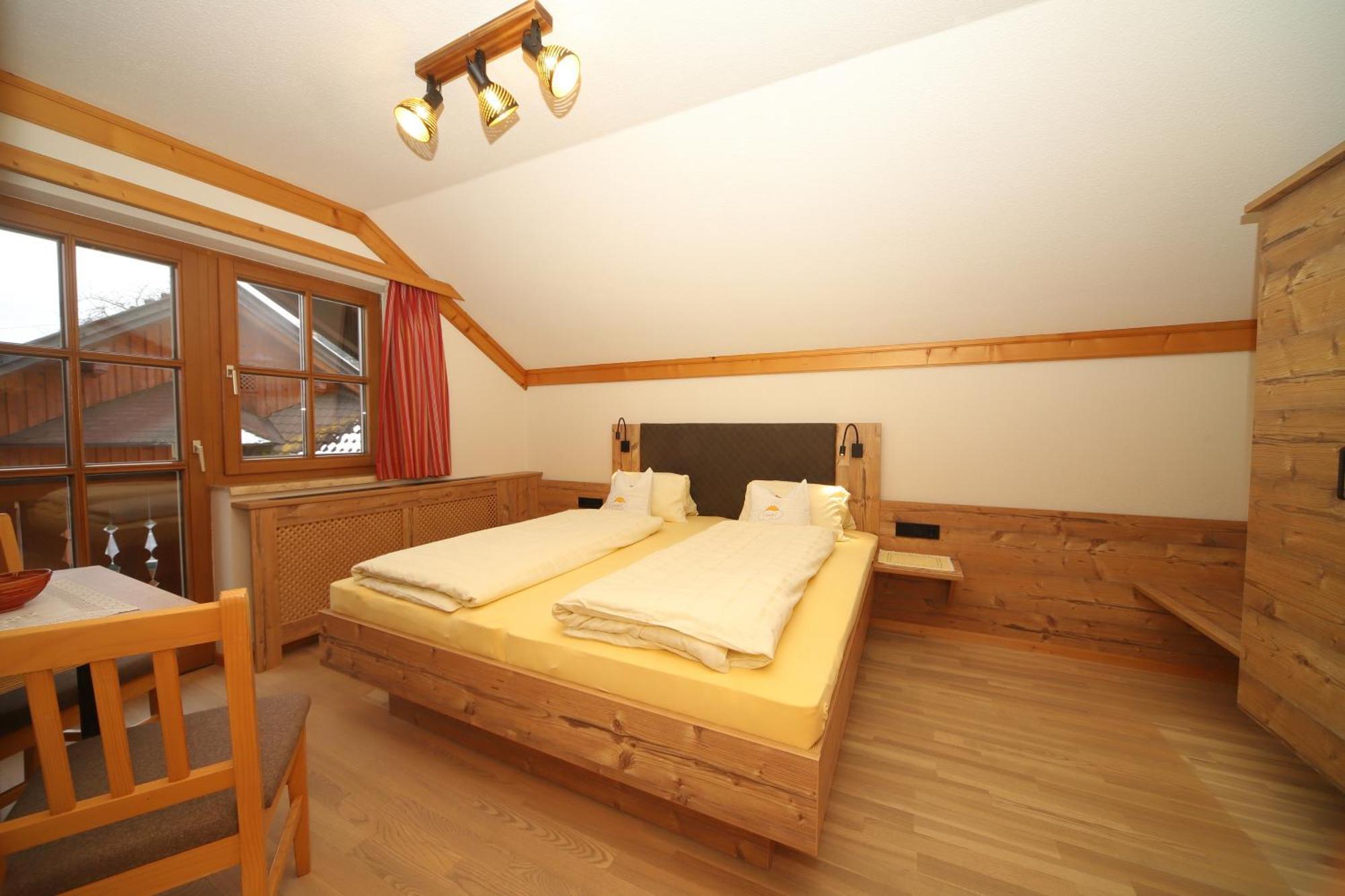 Linarhof Apartment Urlaub Am Bio Bauernhof Haus im Ennstal Εξωτερικό φωτογραφία