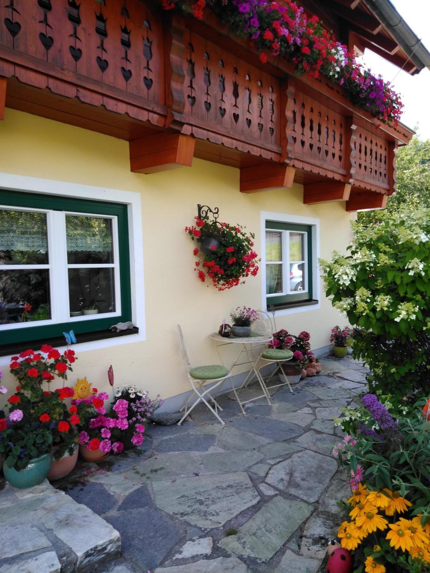 Linarhof Apartment Urlaub Am Bio Bauernhof Haus im Ennstal Εξωτερικό φωτογραφία