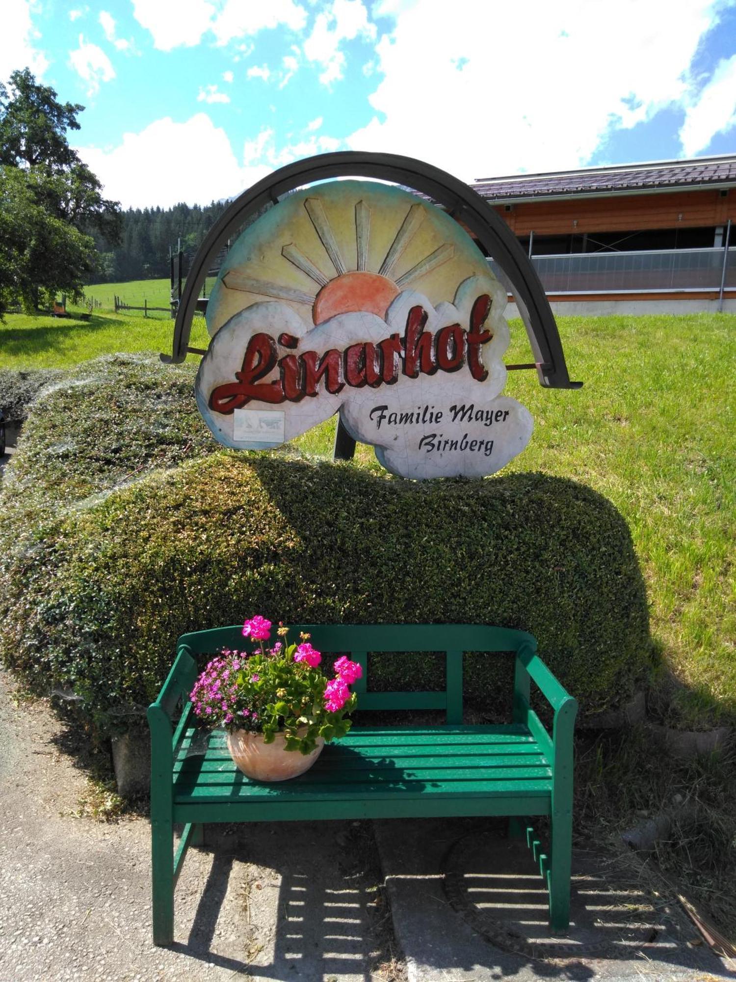 Linarhof Apartment Urlaub Am Bio Bauernhof Haus im Ennstal Εξωτερικό φωτογραφία